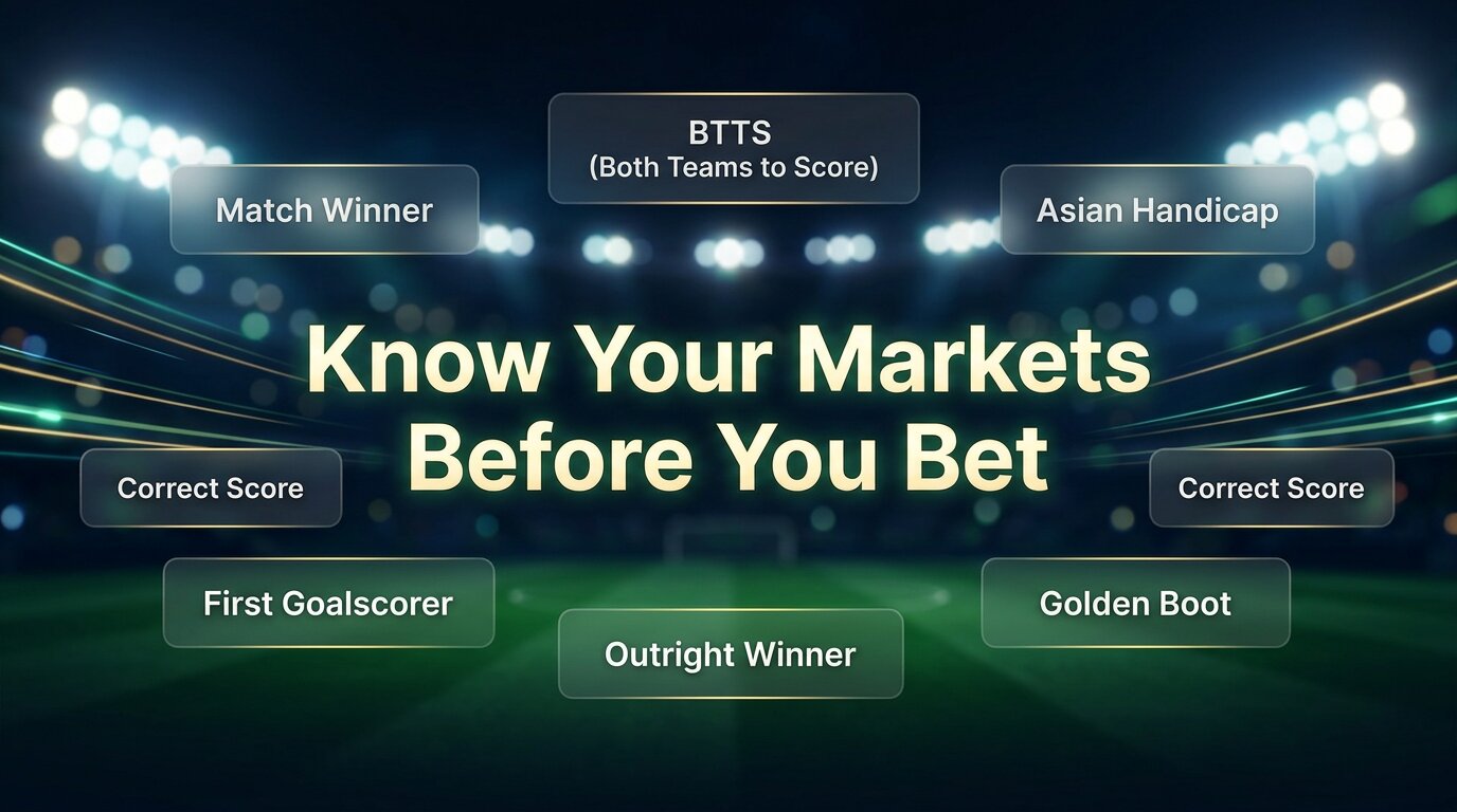Betting Types