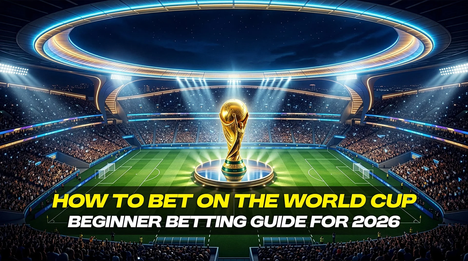 How to Bet on World Cup Group Stage